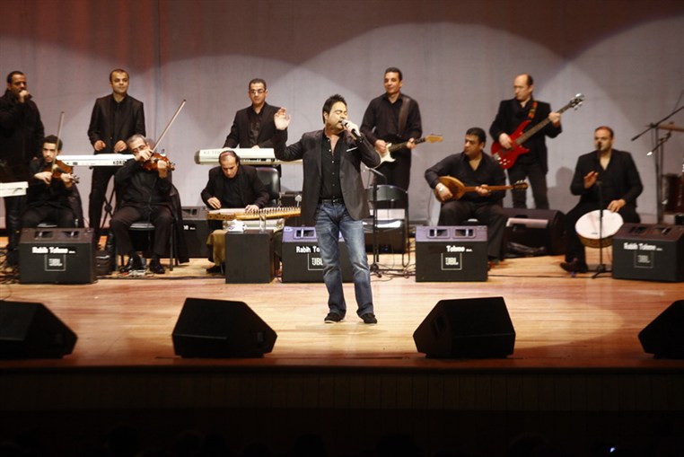 Assi El Hellani in Concert